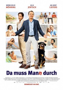 FilmPlakat Da muss Mann durch~1