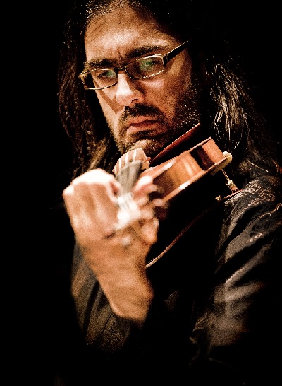 Leonidas Kavakos, Foto Marco Borggreve