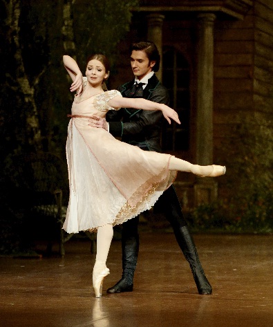 Onegin Bolshoi Ballett