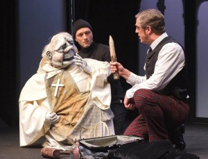 Theater der Jugend / Sherlock Holmes und der Vampir von London (Theater im Zentrum)
