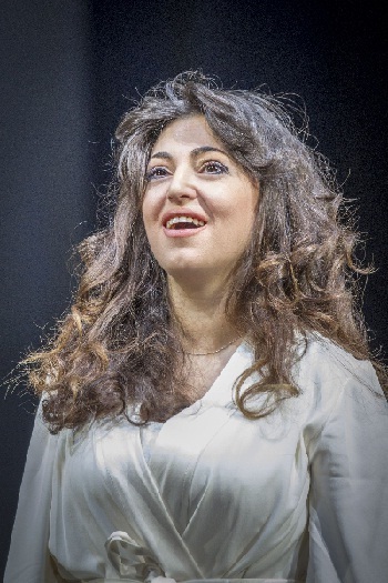 Adriana Lecouvreur  Flores Innsbruck 3164