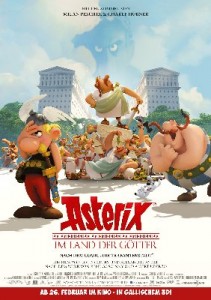 FilmPlakat Asterix im Land der Götter~1