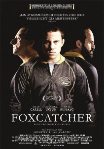 FilmPlakat Foxcatcher x~1