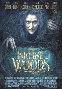 FilmPlakat Into the Woods x~1
