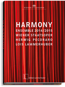 BuchCover Harmony
