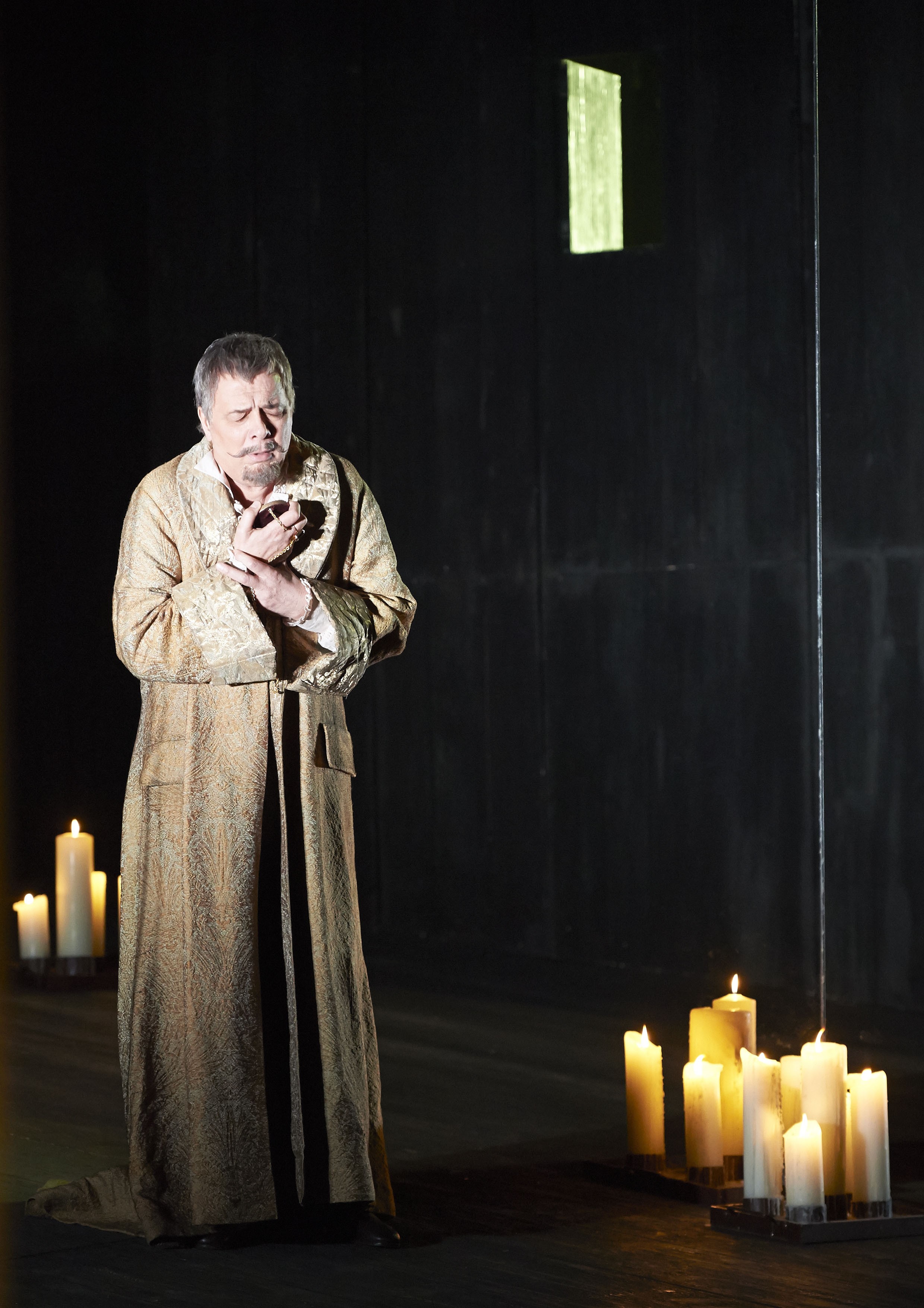 Furlanetto als Filippo II