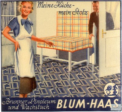 Hofmobilien Küche Werbeplakat~1