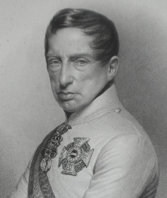 Baden Erzherzog Karl~1