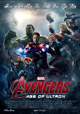 FilmPlakat Avengers~1