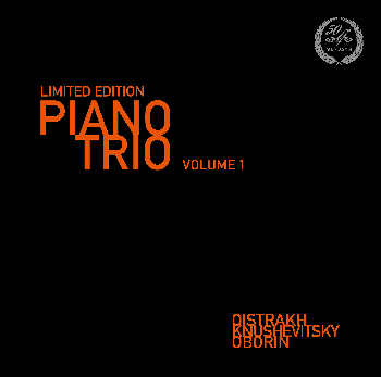 Melodiya Piano Trios Volume 1