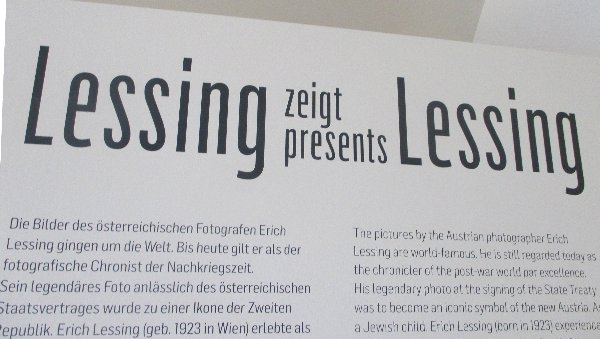 Lessing zeigt Lessing~1