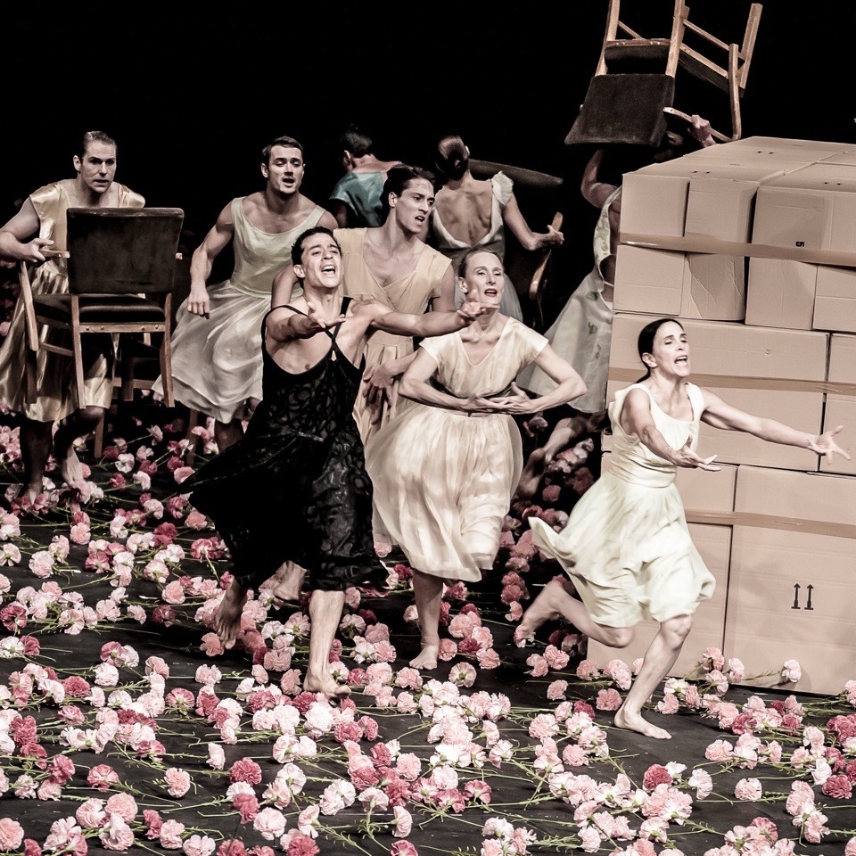 Pina Bausch