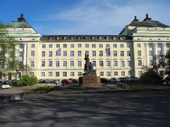 Tallinn, Estnische Nationaloper, Foto Ursula Wiegand