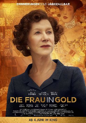 FilmPlakat Frau in Gold~1