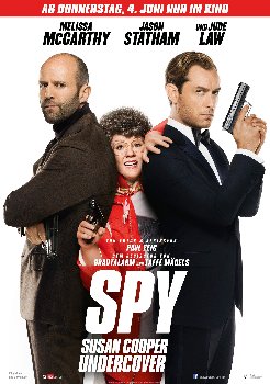 FilmPlakat Spy~1