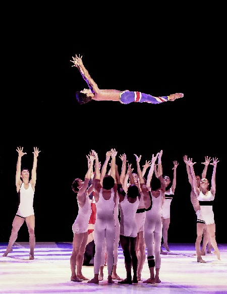 Béjart Ballet Lausanne, ballet for life, Foto Francette Levieux, b