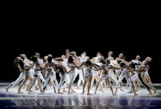 Béjart Ballet Lausanne, ballet for life, Foto Francette Levieux