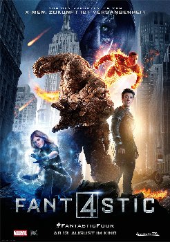 FilmCover Fantastic Four~1