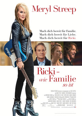 FilmCover Ricki Wie Familie