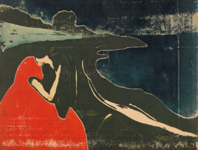 Albertina Munch Melancholie