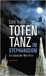 BuchCover Kneifl Totentanz im Stephansdom jpg