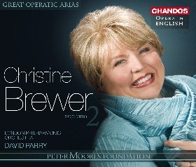 Christine Brewer