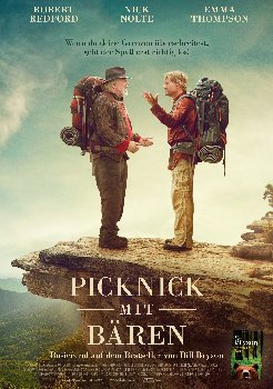 FilmPoster Picknick mit Bären~1
