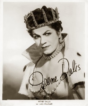 Irene DALIS