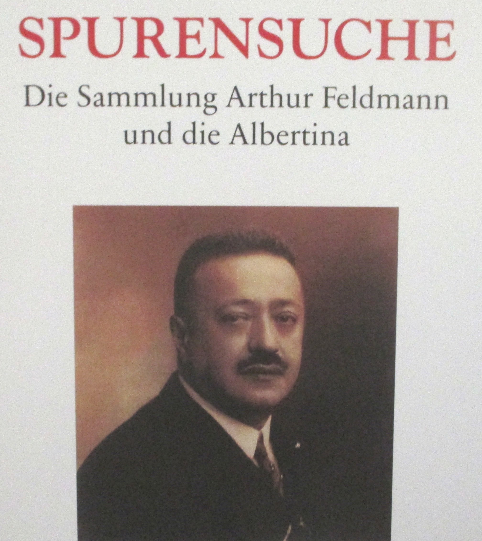 Spurensuche Plakat
