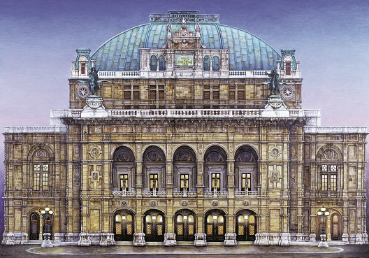 Karl Goldammer Staatsoper Wien