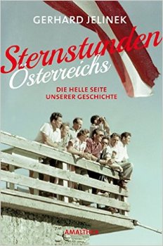 BuchCover Jelinek Sternstunden Österreichs~1
