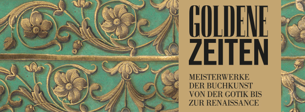 Goldene Zeiten Plakat breit
