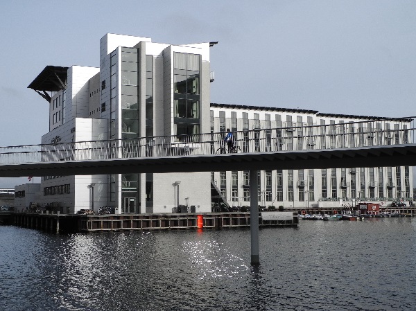 Copenhagen Island Hotel, 2006, Kim Utzon Architekten, b