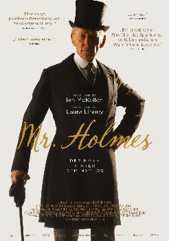 FilmPoster Mr. Holmes~1