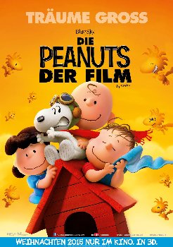 FilmPoster  Peanuts~1