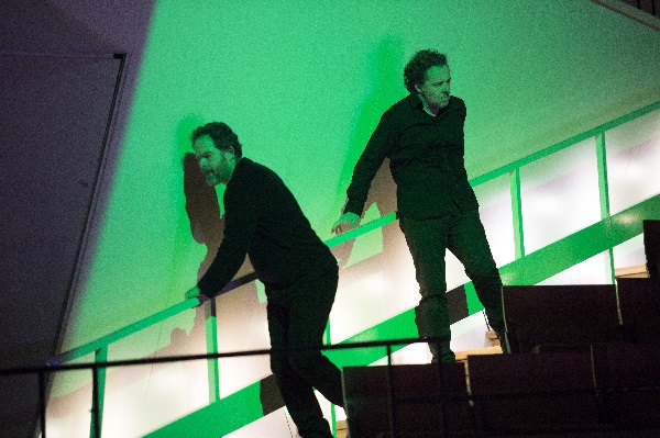 Gerald Finley (Golaud), Christian Gerhaher (Pelléas), Foto Monika Rittershaus