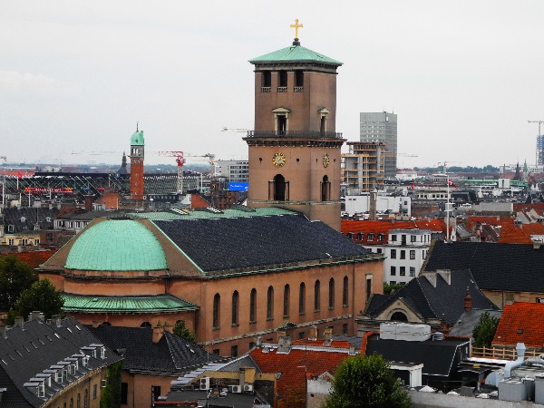 Kopenhagens klasssizistischer Dom