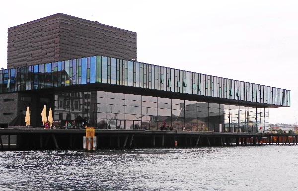 Schauspielhaus, 2008, Lundgaard & Tranberg Architekten