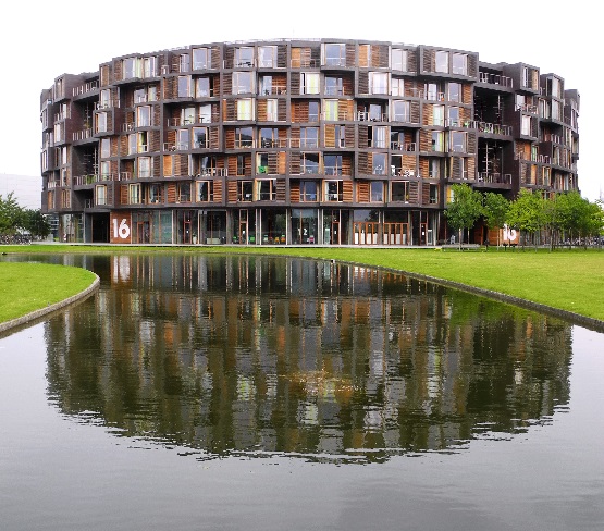 Tietgen-College, 2006, Entwurf Lundgaard & Tranberg Architekten