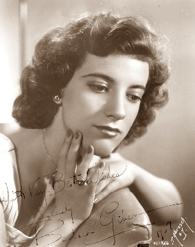 Barbara GIBSON