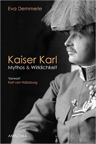 BuchCover  Kaiser Karl