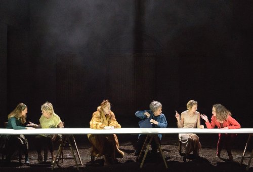 Catrin Striebeck, Maria Happel, Sylvie Rohrer, Kirsten Dene, Frida-Lovisa Hamann, Katharina Lorenz
