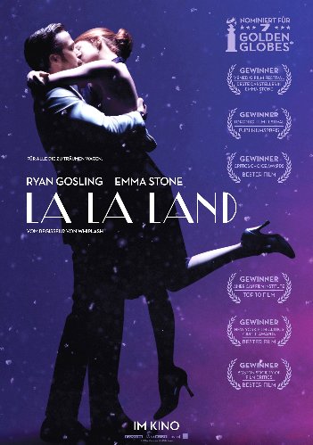 FilmCover  La La Land y~1