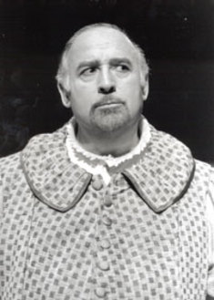 Sándor Sólyom-Nagy als Hermann Ortel in Bayreuth