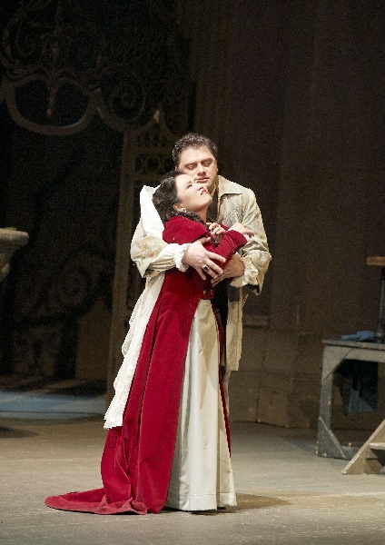 » WIENER STAATSOPER: TOSCA – Fünfhunderteinundneunzigste Aufführung ...