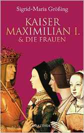 BuchCover  Grössling, Maximilian und die Frauen