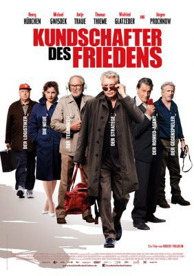 FillmCover Kundschafter des Friedens