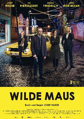 FilmCover  Wilde Maus~1