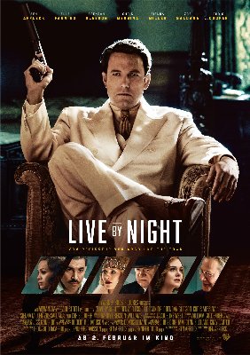 FilmPoster Live by Night~1