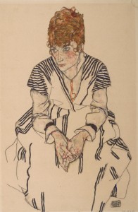 Schiele  Edith